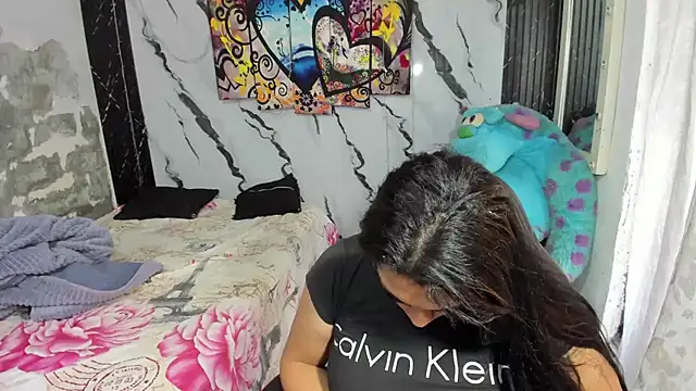 andromeda xx online show from 12.03.25