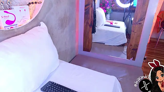 dojacandice online show from 06.12.26