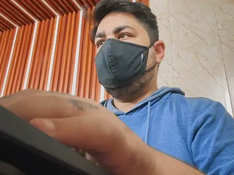 Snapshot of A4h_odin1 chatting on 10.31.25 A4h odin1 online show from 10.31.25