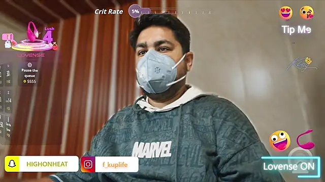 Snapshot of A4h_odin1 chatting on 03.30.26 A4h odin1 online show from 03.30.26