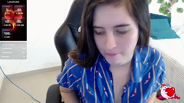 Snapshot of tania_sweet__ chatting on 01.26.25 tania sweet online show from 01.26.25