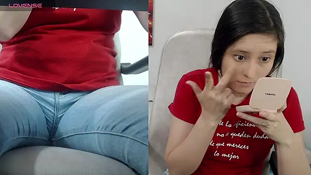 tania sweet   online show from 07.20.26