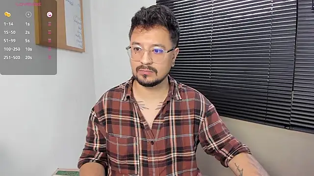 DaviidEvans  online show from 12.13.24