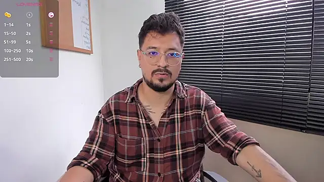 DaviidEvans  online show from 12.13.24