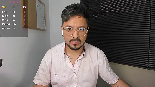 DaviidEvans  online show from 12.14.24