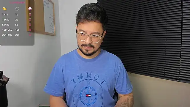 DaviidEvans  online show from 12.19.24