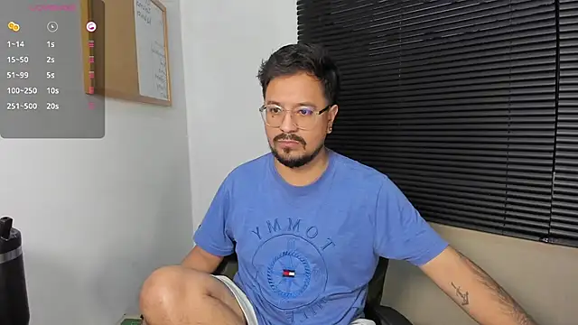 DaviidEvans  online show from 12.19.24