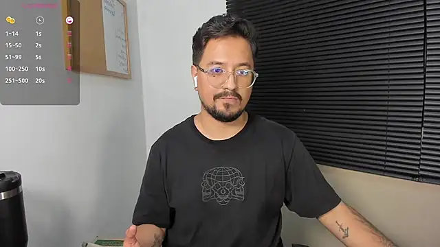 DaviidEvans  online show from 12.22.24