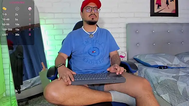 DaviidEvans  online show from 09.21.25