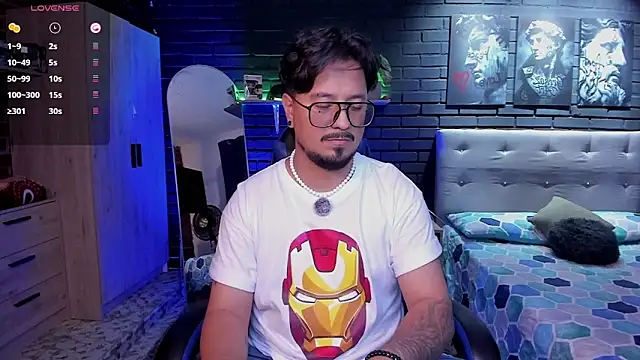 DaviidEvans  online show from 03.18.26