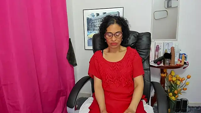 Aries Mature online show from 02.22.25