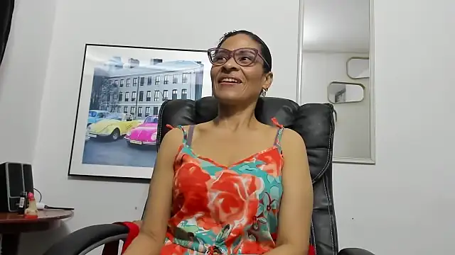 Aries Mature online show from 09.11.25