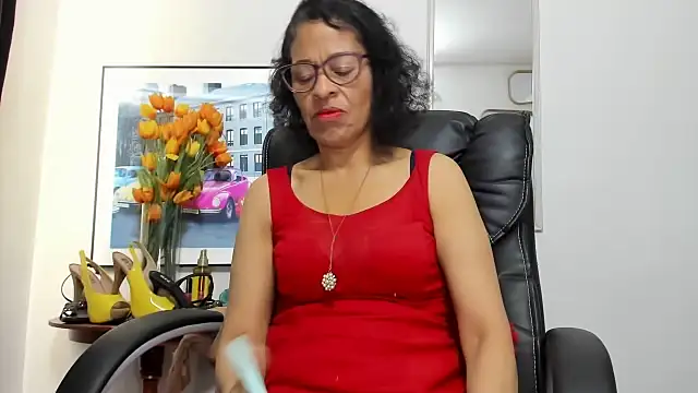 Aries Mature online show from 11.21.25