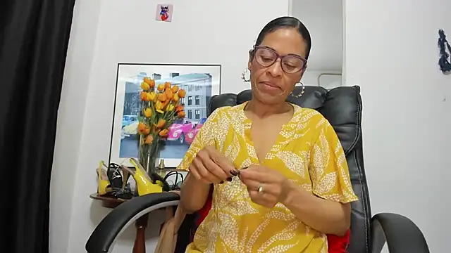 Aries Mature online show from 01.14.26