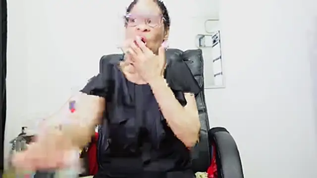 Aries Mature online show from 06.12.26