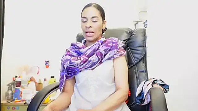 Aries Mature online show from 07.12.26