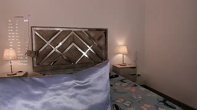 GoddessLinda04 online show from 03.14.25