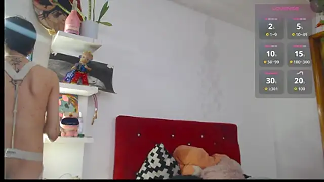 LAICK 01 online show from 02.20.26