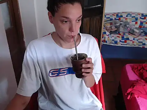 Snapshot of deftoolceles chatting on 12.24.24 deftoolceles online show from 12.24.24