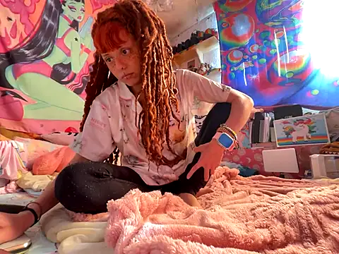 BABYUNICORN online show from 11.09.25