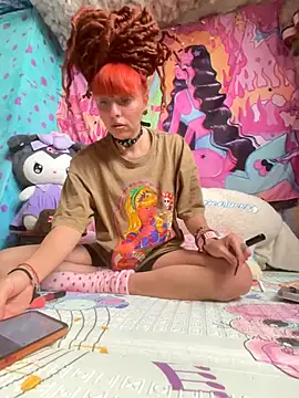 BABYUNICORN online show from 12.02.25