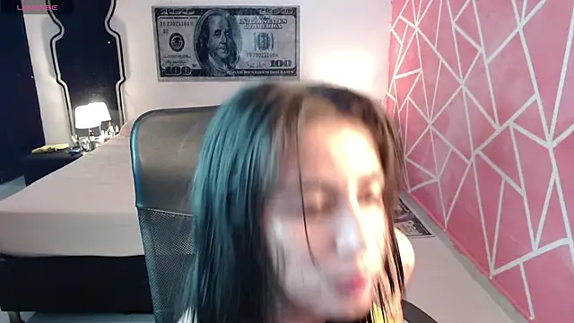 valentina angel online show from 10.31.25