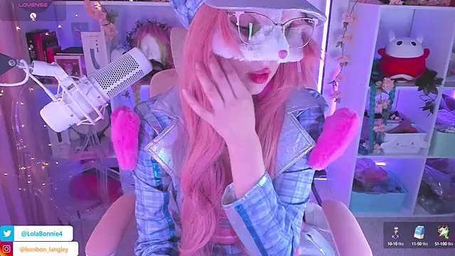 Asuka langleysoryu online show from 02.14.25