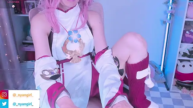 Asuka langleysoryu online show from 09.17.25