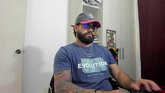  Coddygold  online show from 07.24.26