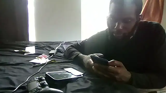 Chocolate Droppa online show from 05.11.26