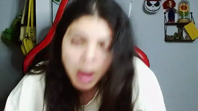 Nikkykora15 online show from 01.06.25