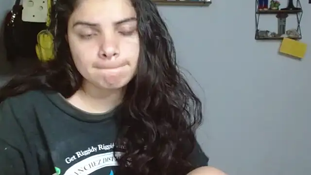 Nikkykora15 online show from 01.26.25