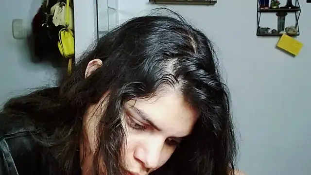 Nikkykora15 online show from 01.30.25