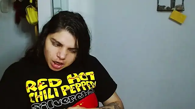 Nikkykora15 online show from 02.02.25