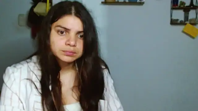 Nikkykora15 online show from 02.04.25