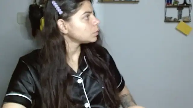 Nikkykora15 online show from 02.06.25