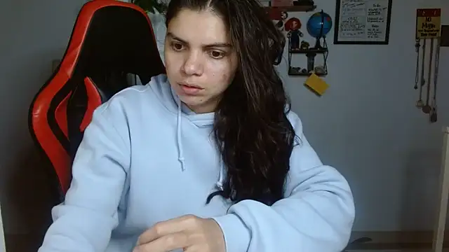 Nikkykora15 online show from 02.15.25