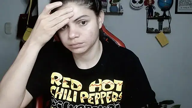 Nikkykora15 online show from 02.26.25