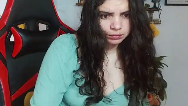 Nikkykora15 online show from 03.18.25