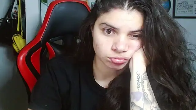 Nikkykora15 online show from 03.22.25