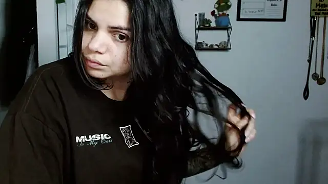 Nikkykora15 online show from 09.16.25