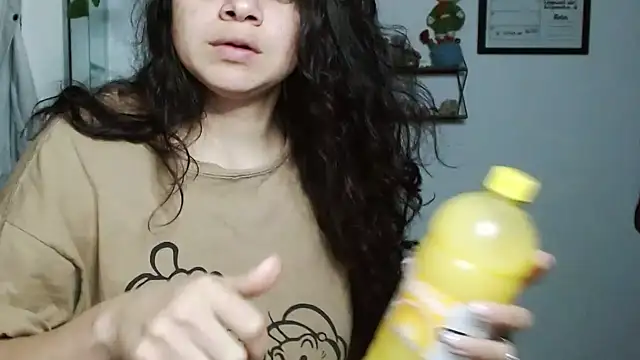 Nikkykora15 online show from 09.27.25