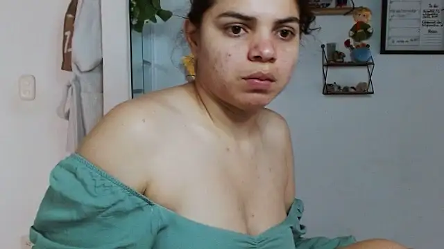 Nikkykora15 online show from 10.21.25