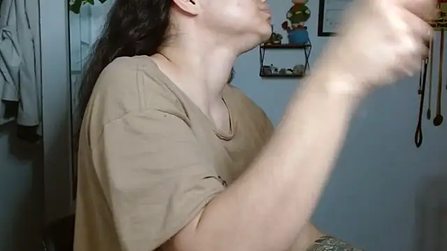 Nikkykora15 online show from 10.25.25