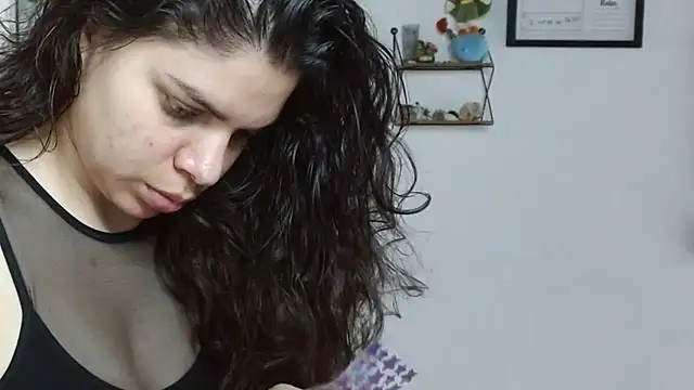 Nikkykora15 online show from 10.30.25