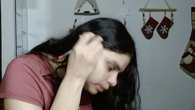 Nikkykora15 online show from 11.28.25