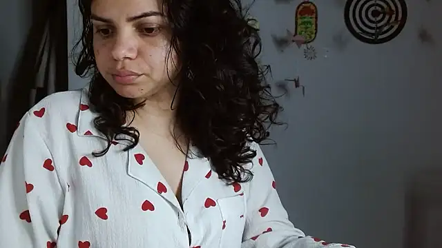 Nikkykora15 online show from 01.10.26