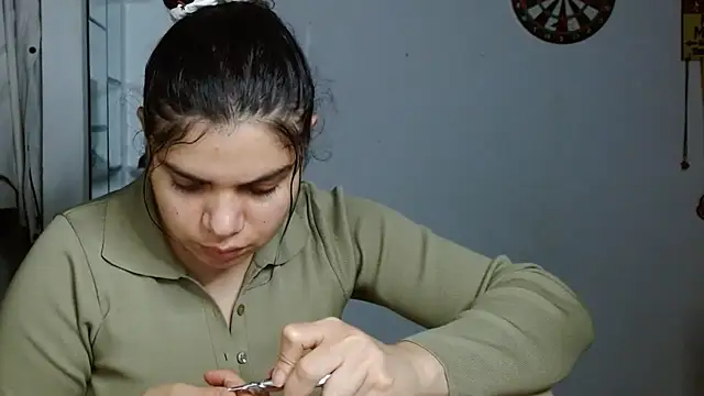 Nikkykora15 online show from 06.10.26
