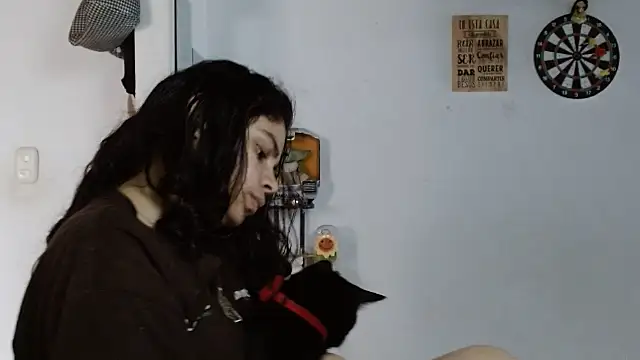 Nikkykora15 online show from 07.26.26