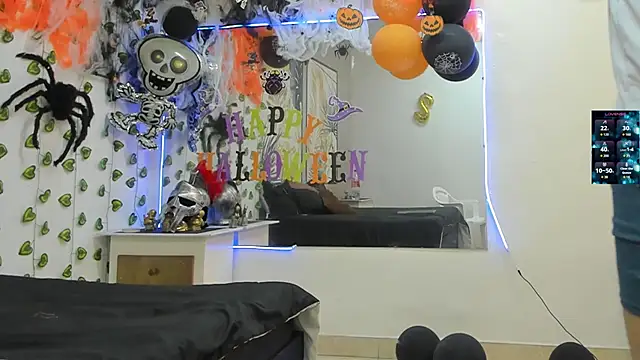 Snapshot of ChoreyTaiylor chatting on 10.23.25 ChoreyTaiylor online show from 10.23.25